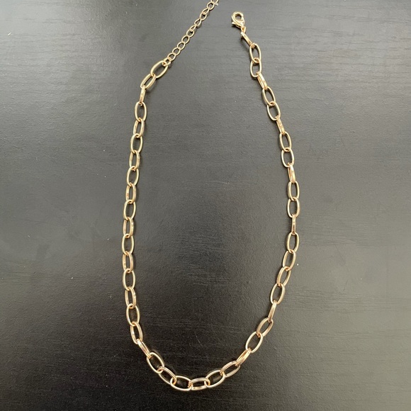 Zara Jewelry - Gold Chain Necklace